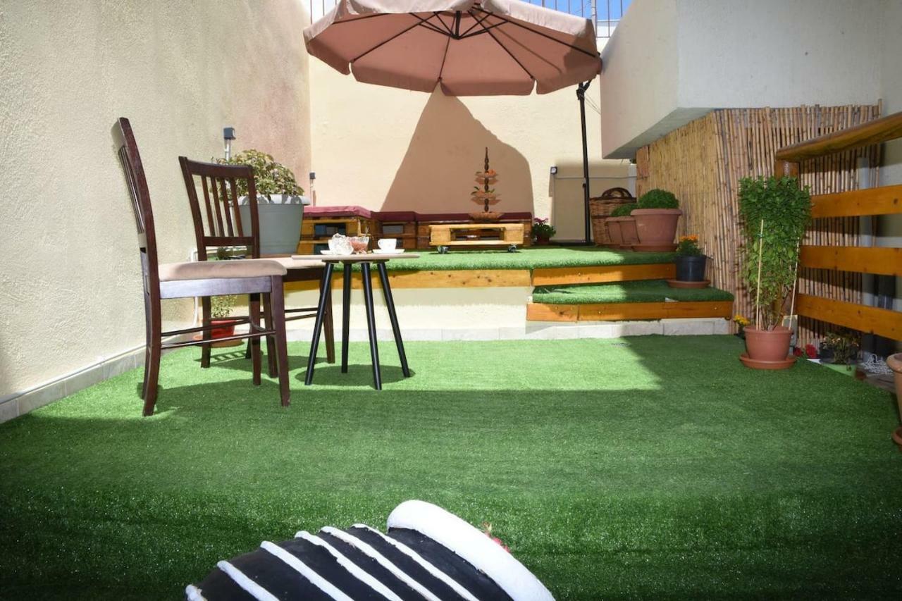 Little Yard Studios & Apartments #5 Budget Studio Naxos City Exterior photo